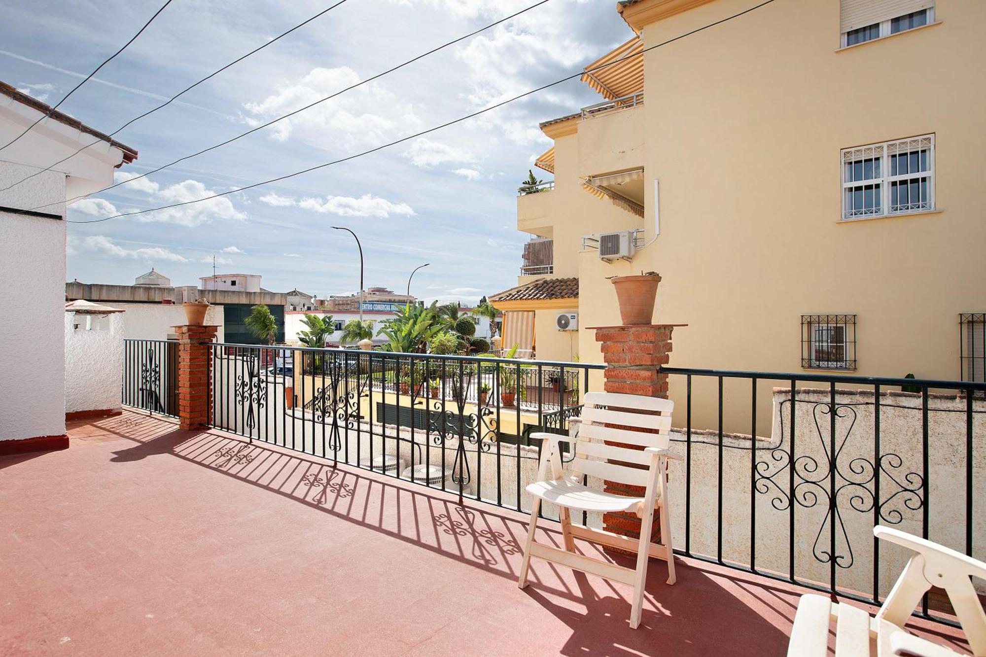 Estudio En La Carihuela Torremolinos Dış mekan fotoğraf