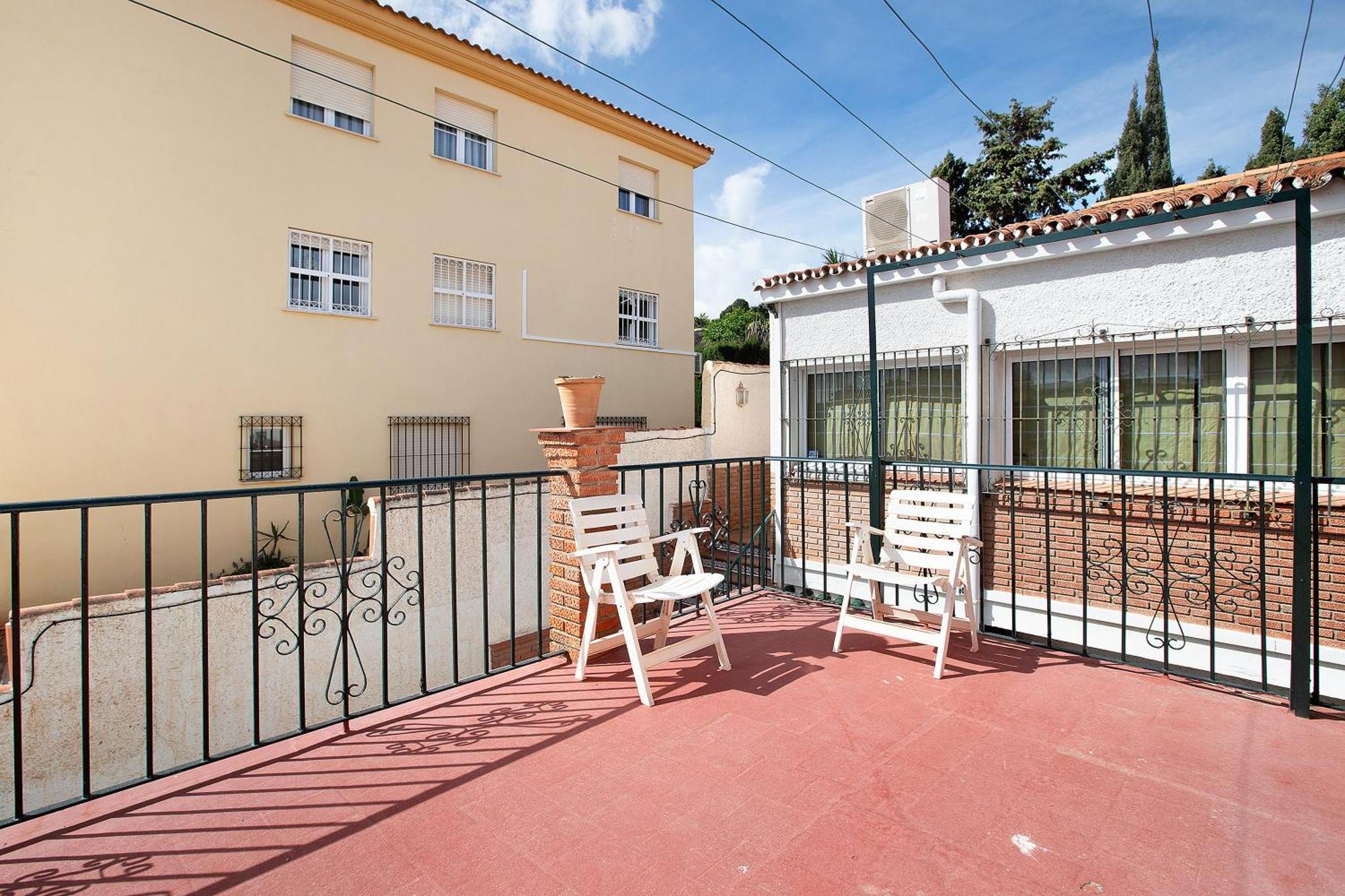 Estudio En La Carihuela Torremolinos Dış mekan fotoğraf