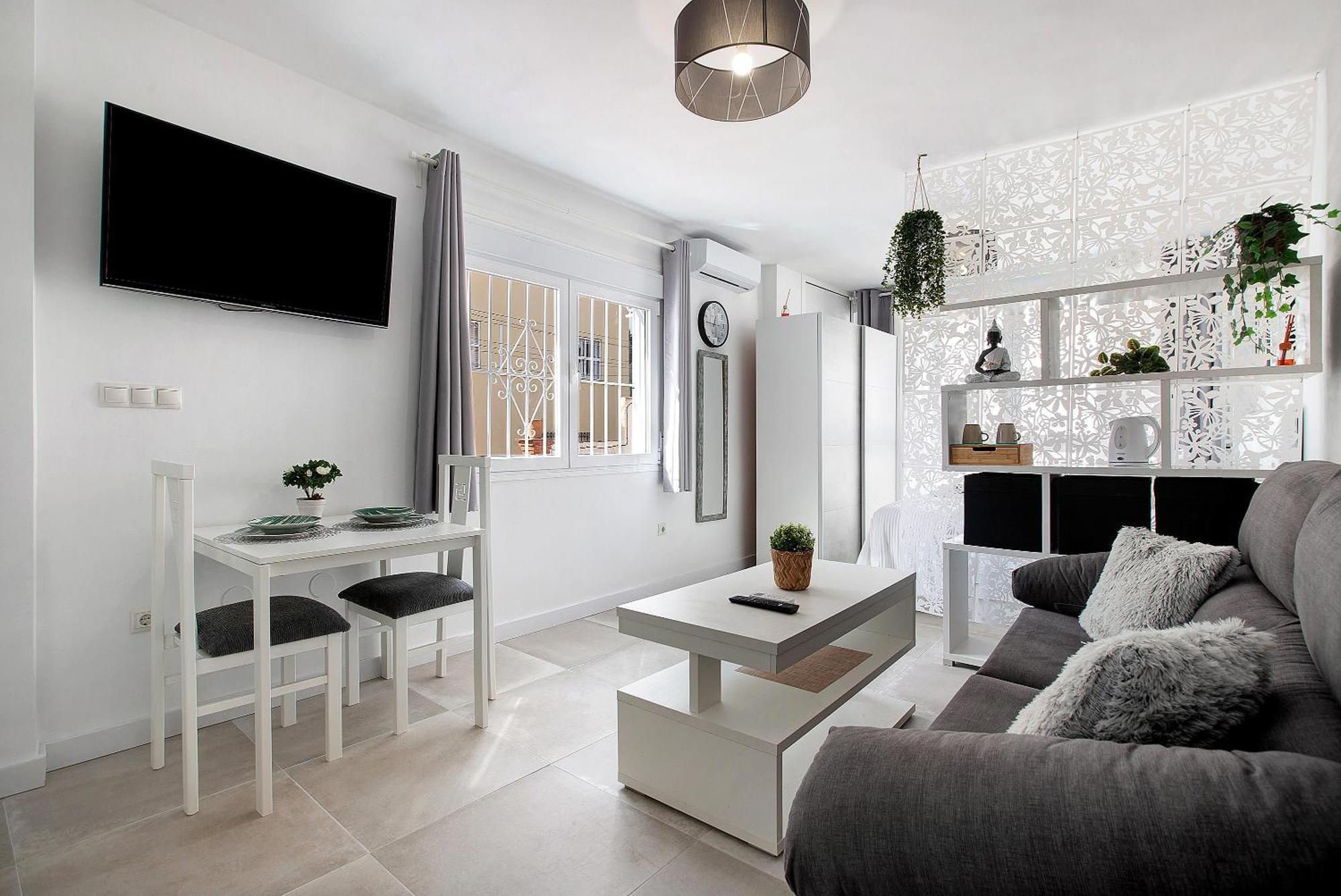 Estudio En La Carihuela Torremolinos Dış mekan fotoğraf