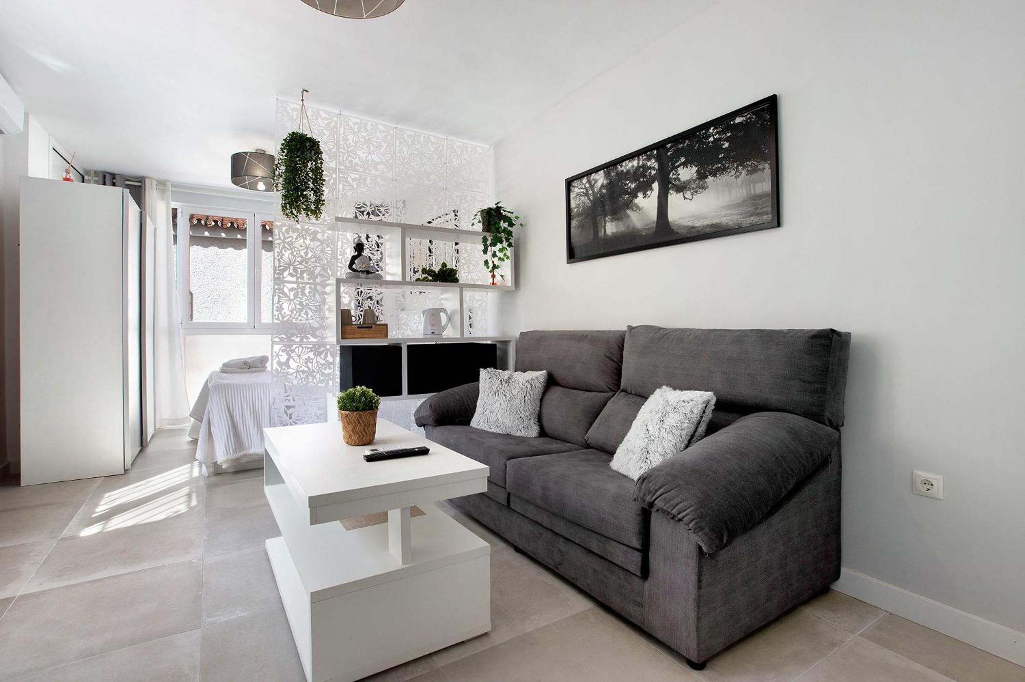 Estudio En La Carihuela Torremolinos Dış mekan fotoğraf