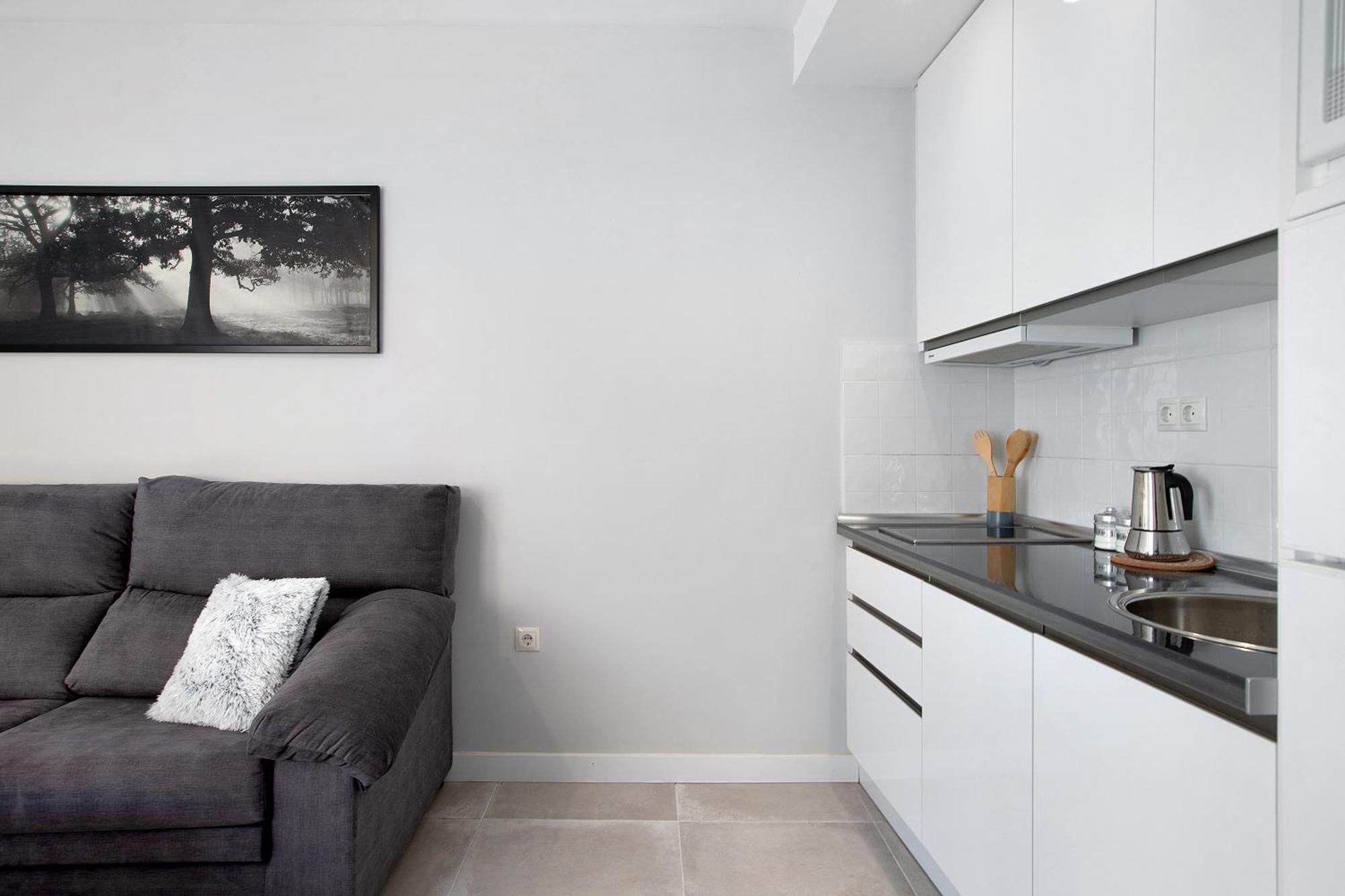Estudio En La Carihuela Torremolinos Dış mekan fotoğraf