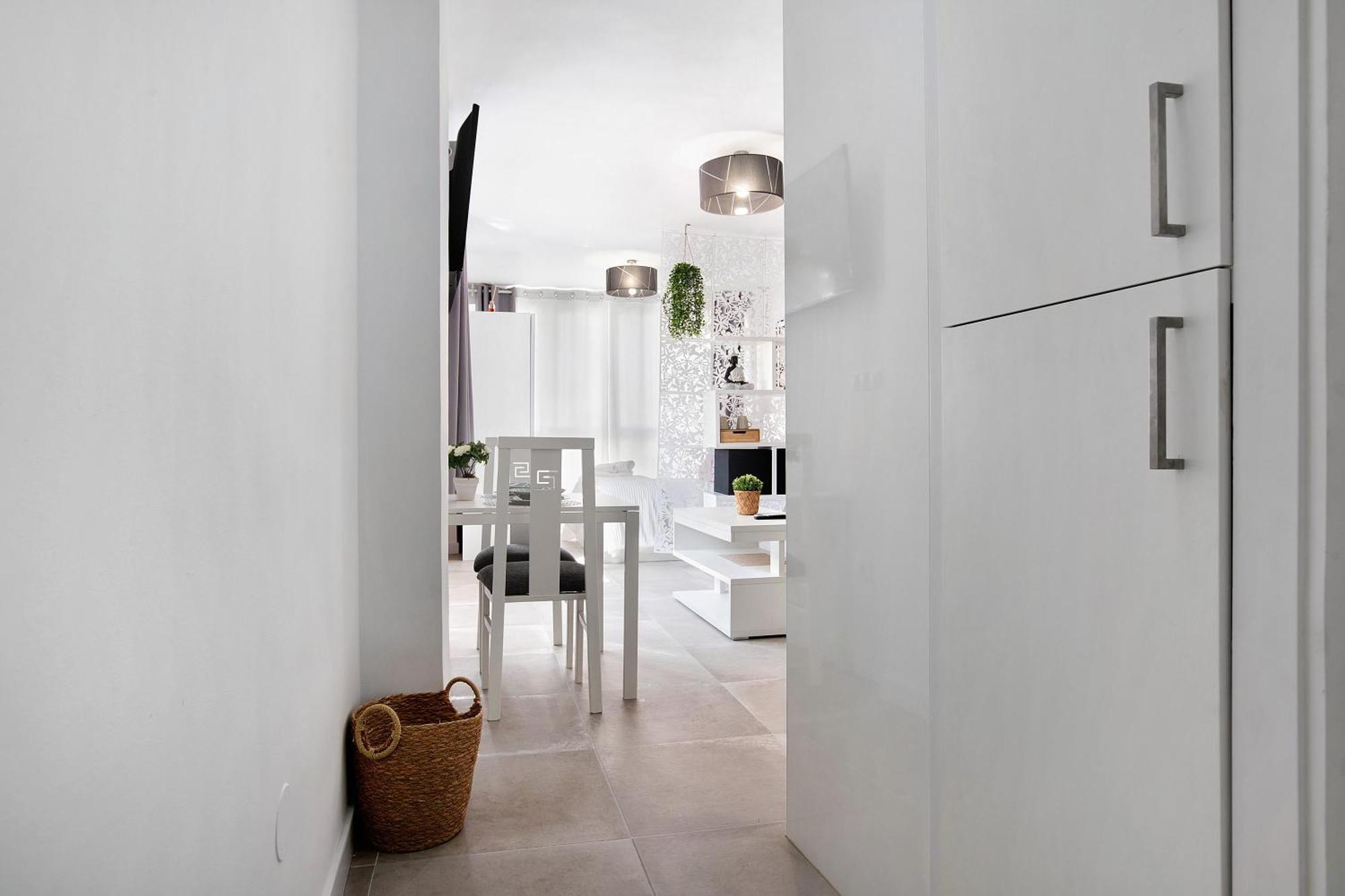 Estudio En La Carihuela Torremolinos Dış mekan fotoğraf