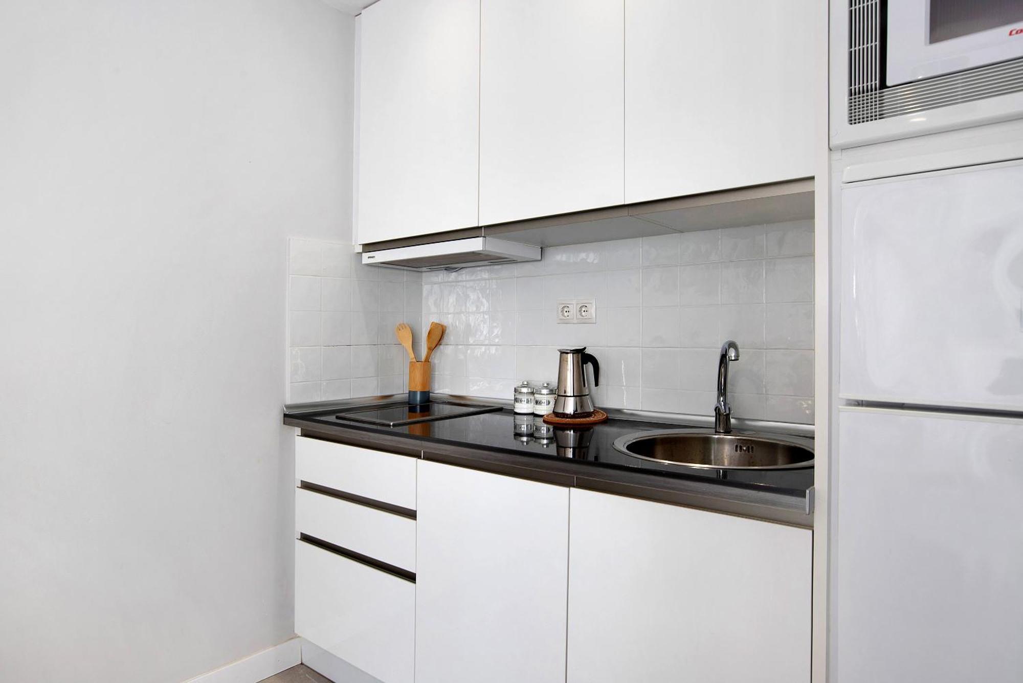 Estudio En La Carihuela Torremolinos Dış mekan fotoğraf